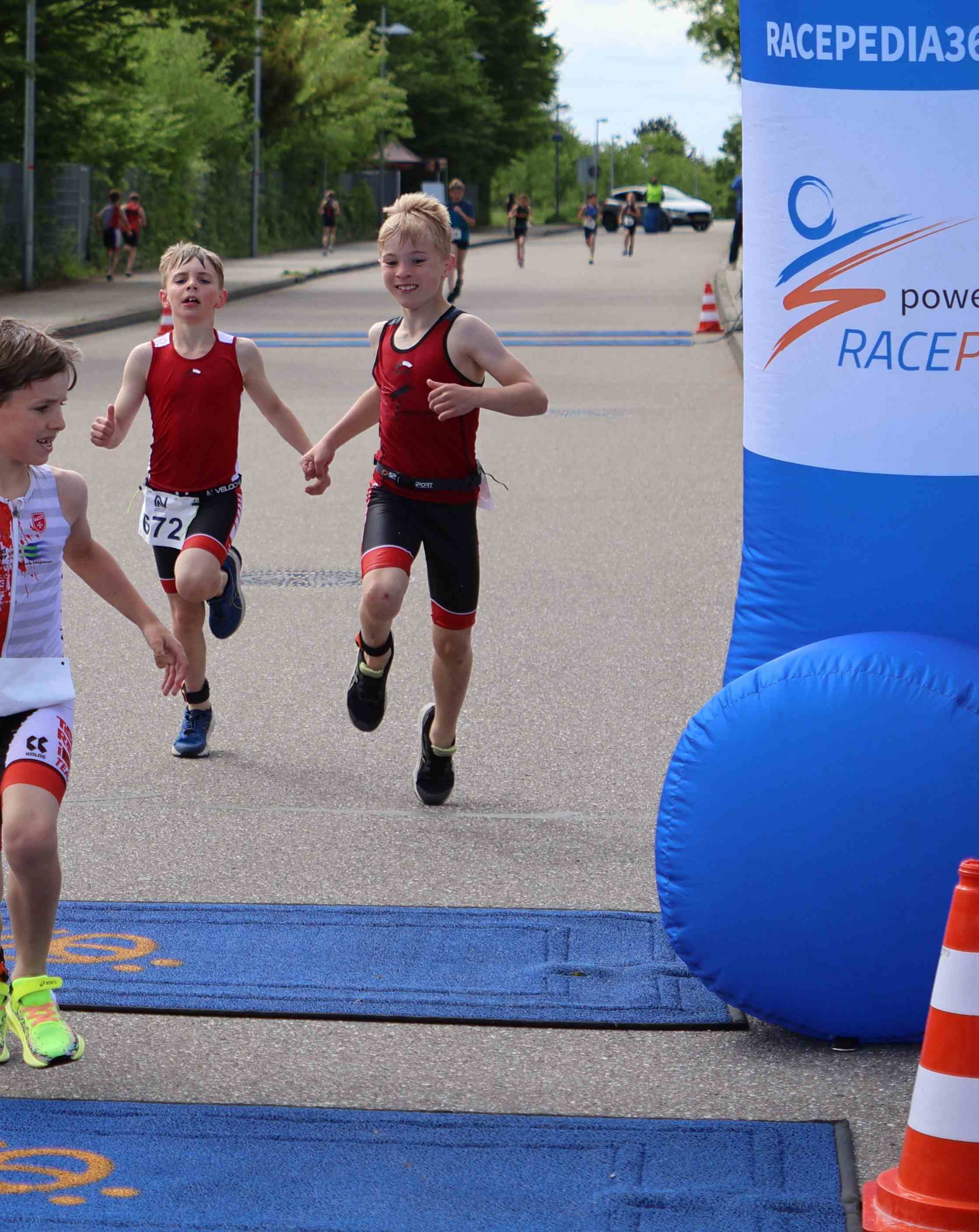 Ben Bolter, Eric Kuchelmeister Zielsprint Neckarsulm 2025 AH K.jpg