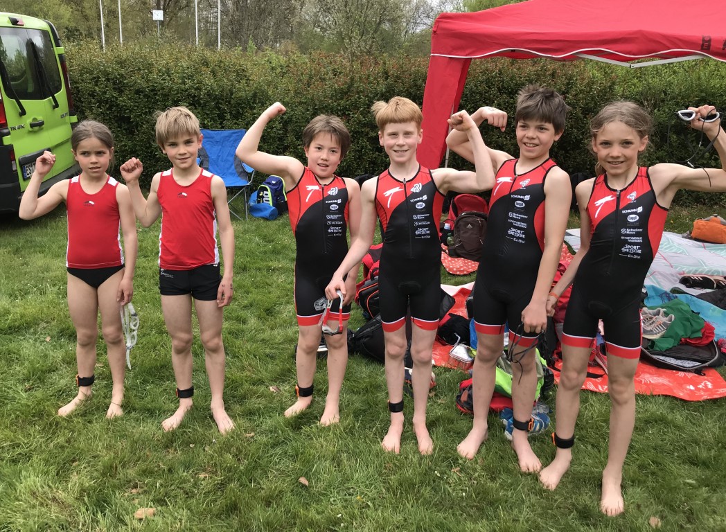 Schüler B in Backnang