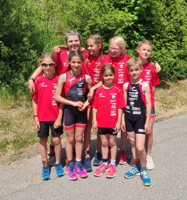 Gruppenbild Neckarsulm 2022